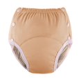 thumbnail image 1 of lionlar Reusable Adults Cloth Diapers Wraps Incontinence Pants Quick to Orange, 1 of 9