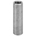 thumbnail image 1 of Oubit Threaded Connector,2in M10 Threaded Sleeve Threaded Sleeve Rod Threaded Studding Tube Exceptional Craftsmanship, 1 of 9