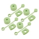 thumbnail image 5 of Juego De Tapones A Prueba De Derrames De Silicona, Accesorios Herméticos Para Vasos, Fáciles De Limpiar Para El Hogar Y Los Viajes, 5 of 7