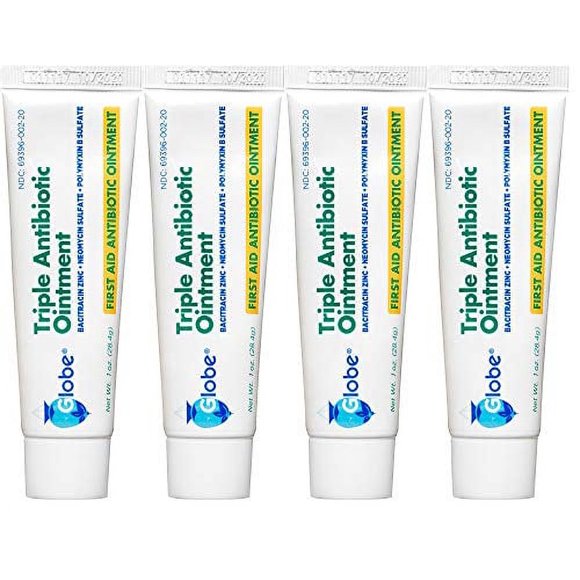 Triple Antibiotic Ointments