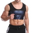 thumbnail image 2 of Camiseta sin mangas Sonducket PU azul XXL/3XL, 2 of 6