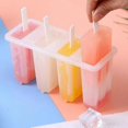 thumbnail image 4 of Food Grade Ice Cream Mold with Thickened Lid for Easy Demolding and Good Sealing Reusable Handmade Tool 4 Pack, 4 of 5