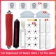 thumbnail image 1 of For Roborock S7 MaxV Ultra / S7 Pro Ultra Vacuum Cleaner Main Side Brush HEPA Filters Mop Cloths Dus, 1 of 5