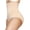 Nude, variant on Body Shaper for Women,High Waisted Tummy Firm Control Slimming Waist Panties
