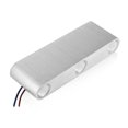thumbnail image 2 of Lámpara De Pared Simple De 6W De 6 Led Aplique De Pared De Arriba Y Abajo Interior Ac 85-265V Blanco Cálido Para Ktv Bar Sala De Estar Advancent HA024500-02, 2 of 6