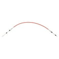 thumbnail image 4 of Throttle Control Cable, 4277257 Stainless Steel Joint Throttle Wire Replacement Excellent PU  For EX2002 EX2003, 4 of 8