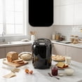 thumbnail image 5 of Programmable Bread Maker 2 lb Loaf 3 Sizes 19 Presets Including Gluten-Free Dough and Jam Delay Timer Black Bestseling, 5 of 6