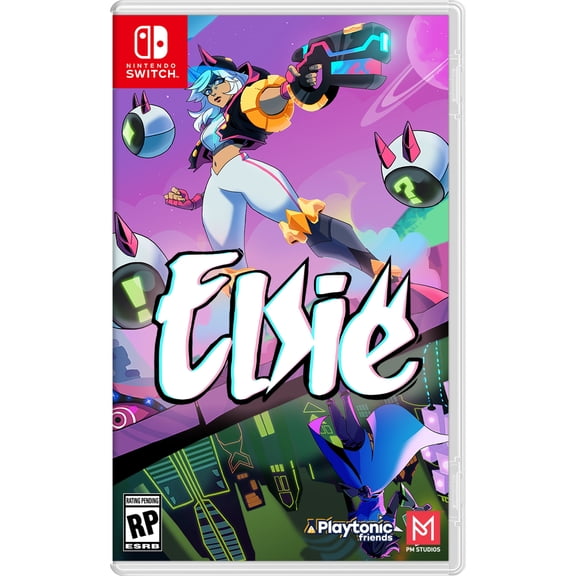 Elsie - Nintendo Switch Game