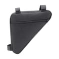 thumbnail image 3 of Bolsa de almacenamiento para cuadro de bicicleta, resistente a los laterales, para ciclismo, accesorios, bicicletas, triángulo negro, 3 of 8