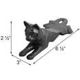 thumbnail image 2 of Esschert Design Cat Door Wedge – Decorative & Functional Door Stop, 2 of 2