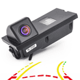 thumbnail image 5 of 1 Pack Reversing Reverse Camera Fits For 2 Discovery 3 4 Lr3 Lr4 Car Accessories Reversing Rear View Track Camera Replacement Fangkenuo, 5 of 7