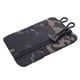 thumbnail image 3 of Bolsa de herramientas EDC multifuncional Bolsa de artículos diversos de tela Oxford para senderismo (CP negro) Tmvgtek Para Estrenar, 3 of 7