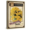 thumbnail image 2 of Marmont Hill "Flower Packet Cosmos" Painting Print on Canvas, 2 of 5