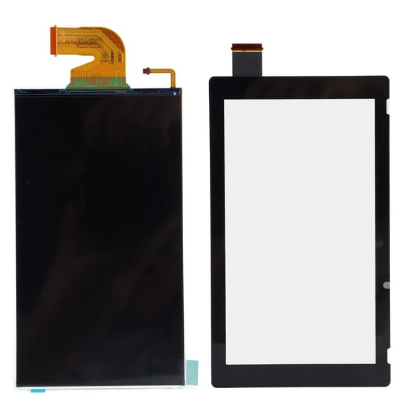 Replacement LCD Screen for Switch HAC?001 Wear Resistant Digitizer Touch Screen for Switch