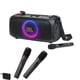 thumbnail image 1 of Parlante portátil JBL PartyBox On-The-Go con 3 micrófonos inalámbricos, 1 of 7