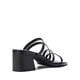 thumbnail image 4 of Sandalia DREAM PAIRS SDHS2370W Negra con Tiras y Tacón Cuadrado, 4 of 5