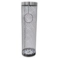 thumbnail image 1 of Cesta Para Asar A La Barbacoa Jaula para barbacoa Bandeja portátil para astillas para picnic Camping Hoguera Fiesta (Grande 30 cm) Likrtyny Para Estrenar, 1 of 9