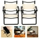 thumbnail image 2 of KAKOWELY 2 mini sillas plegables, modelo de silla, soporte para teléfono, soporte para teléfono, soporte para silla, decoración., 2 of 4