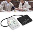 thumbnail image 1 of Monitor De Presión Arterial Digital Máquina Automática De Presión Arterial Con Brazalete Y Bolsa De Almacenamiento Para Uso Doméstico, Función De Memoria Incorporada Panel, 1 of 7