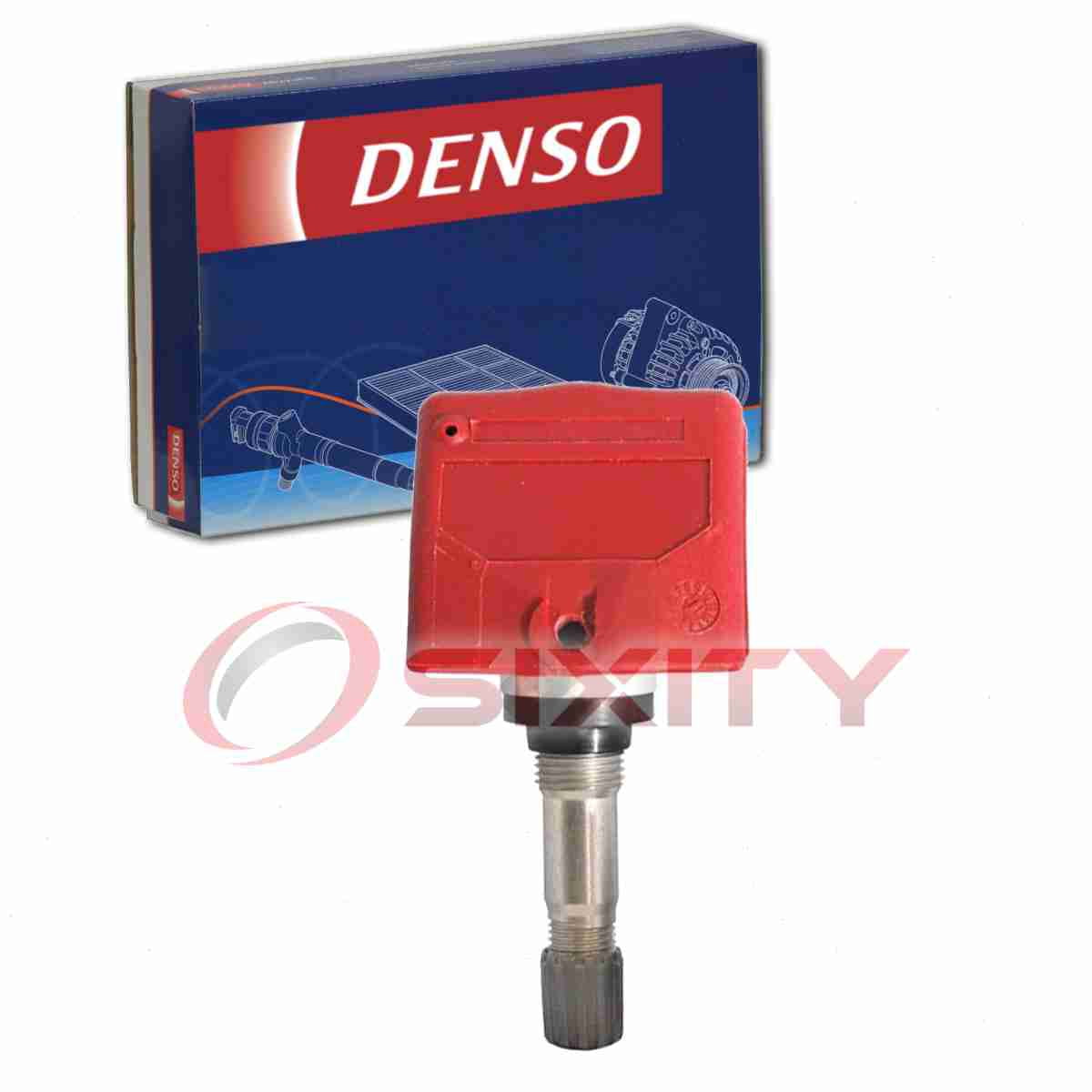 DENSO 550-2302 First Time Fit�Tire Pressure Monitoring System (TPMS) Sensor