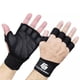 thumbnail image 1 of Guantes de entrenamiento para deportes activos con muñequeras para hombres y mujeres, 1 of 9