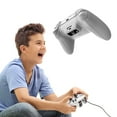 thumbnail image 3 of Batería Repuesto para Controlador Gampad Recargable 1400 MAh con Pantalla Digital Xbox Series X S Likrtyny, 3 of 9