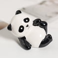 thumbnail image 2 of Alcancía Coin Bank Cartoon Panda Home para niños de PVC, 2 of 2