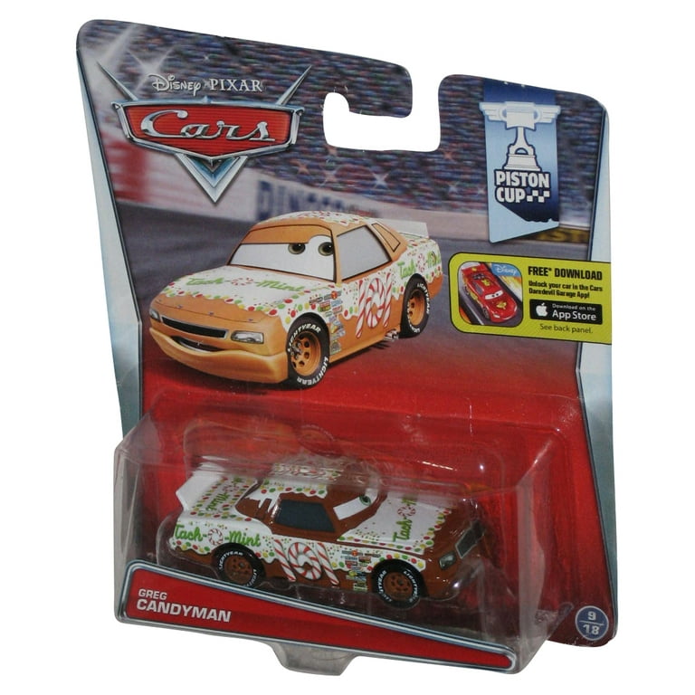 Greg candyman best sale cars