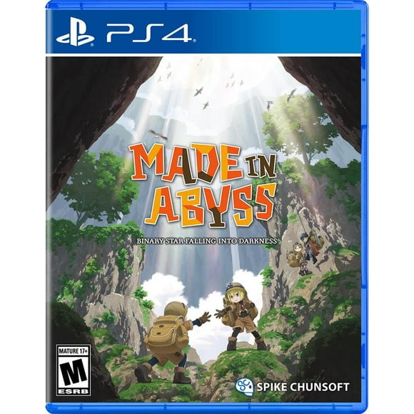 Made in Abyss: Binary Star Falling into Darkness (PS4)