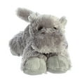 thumbnail image 2 of Aurora Peluches Mini Flopsie-Howie (Hippopotame) 8 Pouces, 2 of 2