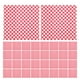 thumbnail image 1 of 100 hojas para envolver hamburguesas, papel antigrasa para cestas de comida, para sándwiches, onigiri, para hornear, picnics, papel para envolver alimentos, 1 of 8