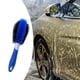 thumbnail image 5 of Cepillo de lavado de autos Lavado de detalles Mantenimiento Herramienta de limpieza de belleza de vehículos azul Acero Hub de rueda corto, 5 of 8