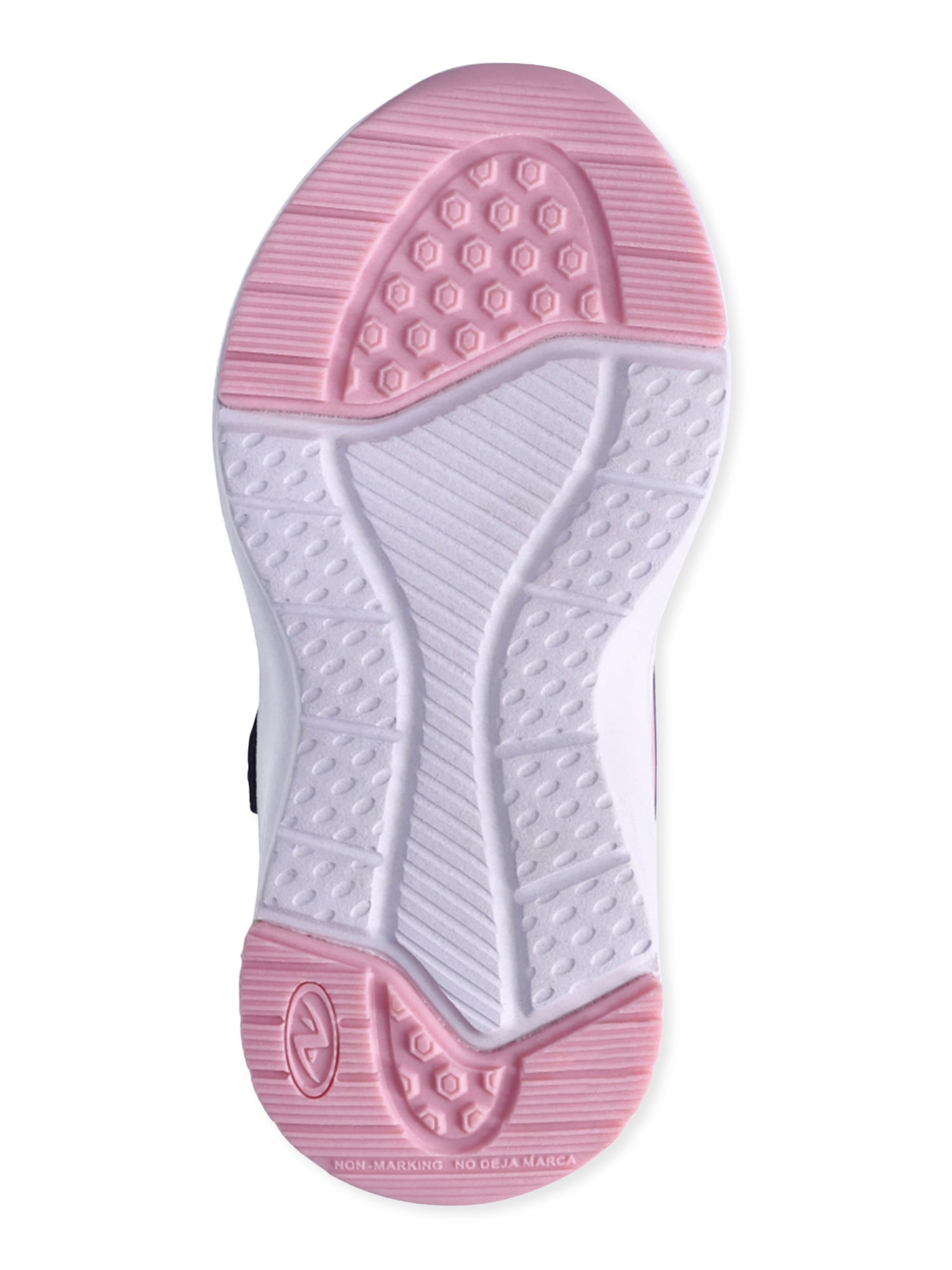 Athletic Works Toddler Girl Mesh Jogger Sneakers