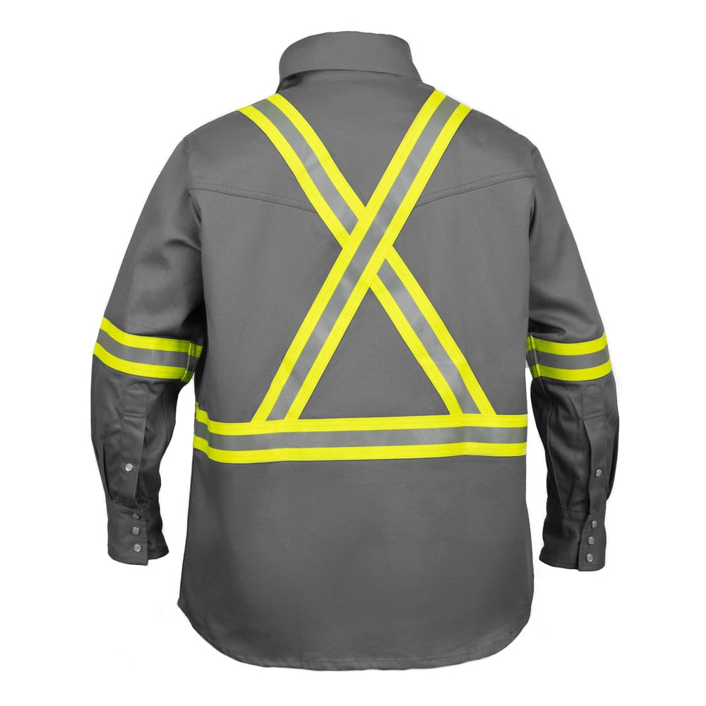 High visibility shirts walmart best sale