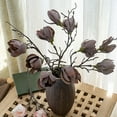 thumbnail image 5 of Low-Maintenance Artificial Magnolia Bouquets: Effortless Elegance For Your Home, 5 of 9