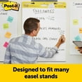 thumbnail image 5 of Post-it Super Sticky Easel Pad 25" x 30" White 3 Pads/Pack (559 VAD20 3PK), 5 of 9