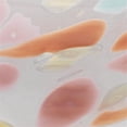 thumbnail image 3 of Jamie Young Co Watercolor Medium Modern Glass Bowl in Multi-Color, 3 of 5