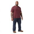 thumbnail image 5 of Dickies Men's Cooling Short Sleeve Pocket T-Shirt Moisture Wicking Breathable Work Tee Durable Cotton Blend Comfort Fit for Everyday Wear, 5 of 5