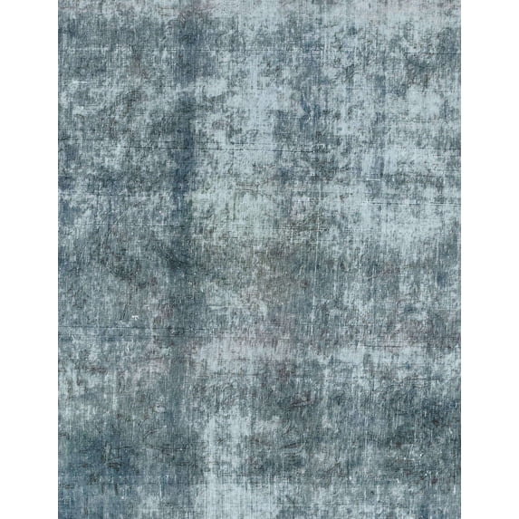 Ahgly Company Machine Washable Indoor Rectangle Abstract Green Area Rugs, 2' x 3'
