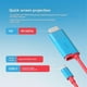 thumbnail image 5 of Hagibis Dock for Nintendo Switch,USB-C to HDMI-Compatible Adapter,A, 5 of 5