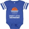 thumbnail image 3 of Inktastic Daddys Little Basketball Buddy Boys Boys Baby Bodysuit, 3 of 5