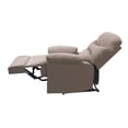 thumbnail image 4 of Bowery Hill Woven Recliner in Light Brown, 4 of 6