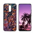 thumbnail image 1 of Compatible with LG K40 Phone Case, Fishes-232 Case Silicone Protective for Teen Girl Boy Case for LG K40, 1 of 1