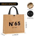 thumbnail image 2 of Bolsa NGLIV 35x19x31 cm de lino impermeable, 2 of 6