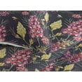 thumbnail image 3 of Ambesonne Tropical Quilted Bedspread Set 3 Pcs, Watercolor Grevillea Art, Twin, Dried Rose and Earth Yellow, 3 of 4