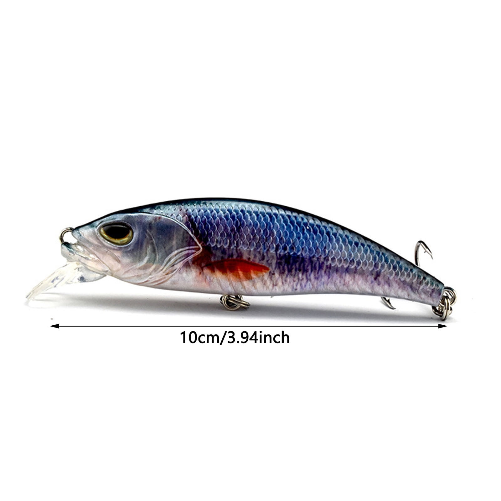 Bionic Swimming Bait, 2025 New Bionic Swimming Lure, Bionic Fishing Lures That Swim by Itself, swimbait Fishing Lures,Robotic Swimming Fishing Lure Suitable for All Kinds of Fishing Waters