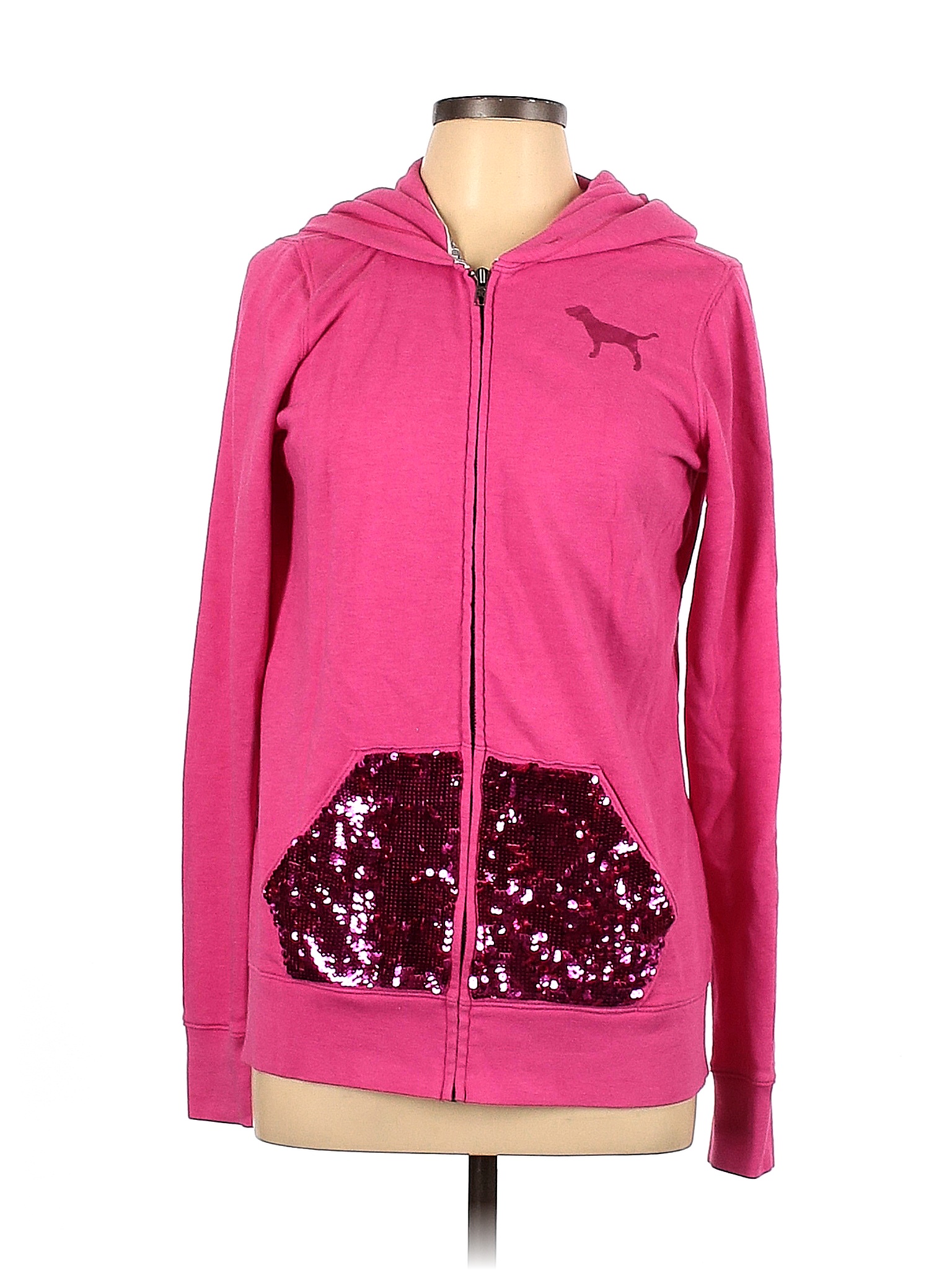 Victoria Secret Pink Jackets Hoodies