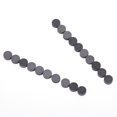thumbnail image 4 of Guitar Dots, Completely Round Black Appearance  Acrylic    Fingerboard Dots, Fine Workmanship For Guitar Bass, 4 of 8