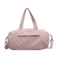 thumbnail image 2 of Bucket Luggage Bag Women's Travel Bag Waterproof Nylon Bag Versatile Shoulder Crossbody Gym Bag Large Capacity, 2 of 6