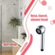 thumbnail image 5 of Ounissouiy Reemplazo de cabezal de ducha presurizado para el hogar, Hotel, boquilla de pulverización ahorradora de agua de alta presión, Juegos de accesorios de baño, 5 of 6